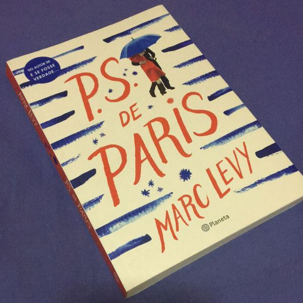 livro p.s. de paris