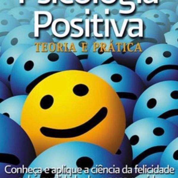 livro psicologia positiva