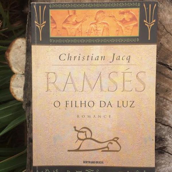 livro) ramsés: o filho da luz (vol. 1)