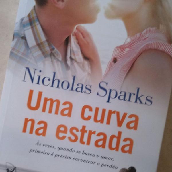 livros Nicholas sparks
