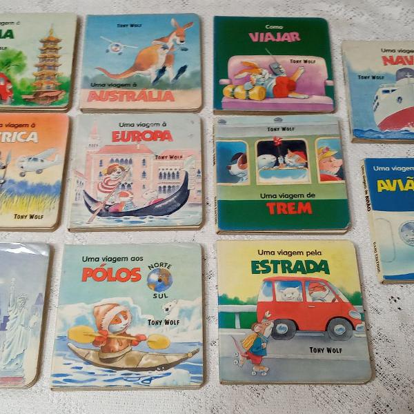 livros infantis uma viagem ...