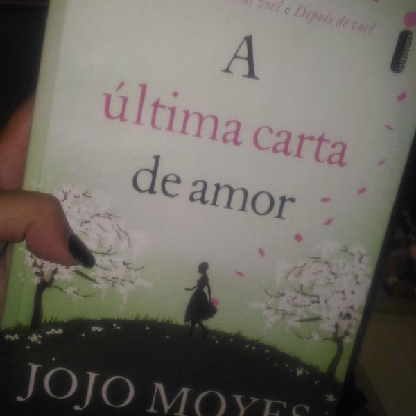 livros jojo moyes