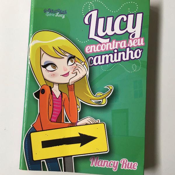 lucy encontra seu caminho - nancy rue