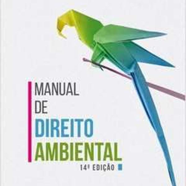 manual de direito ambiental (14º ed, 2016 sirvinskas,