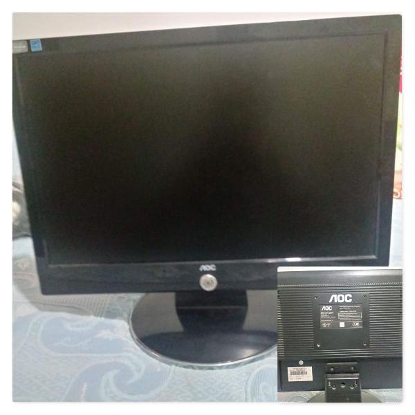 monitor seminovo