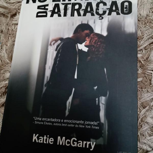 no limite da atração - Katie mcgarry