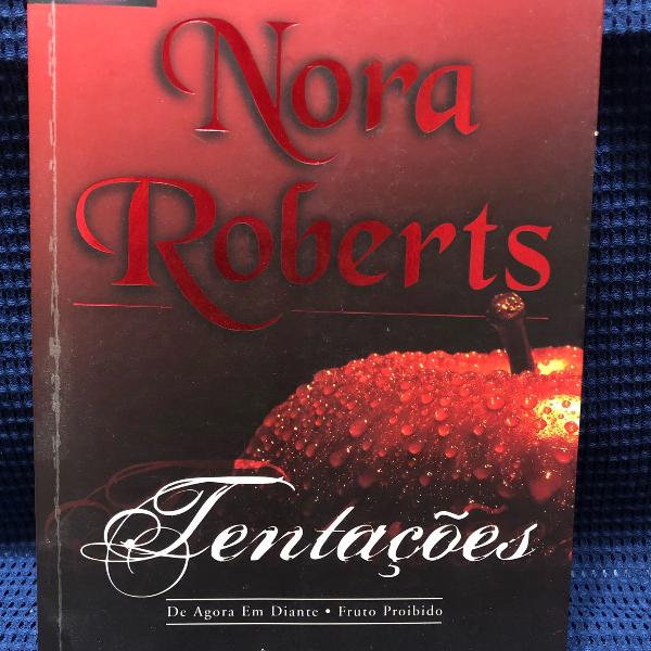 nora roberts: tentações