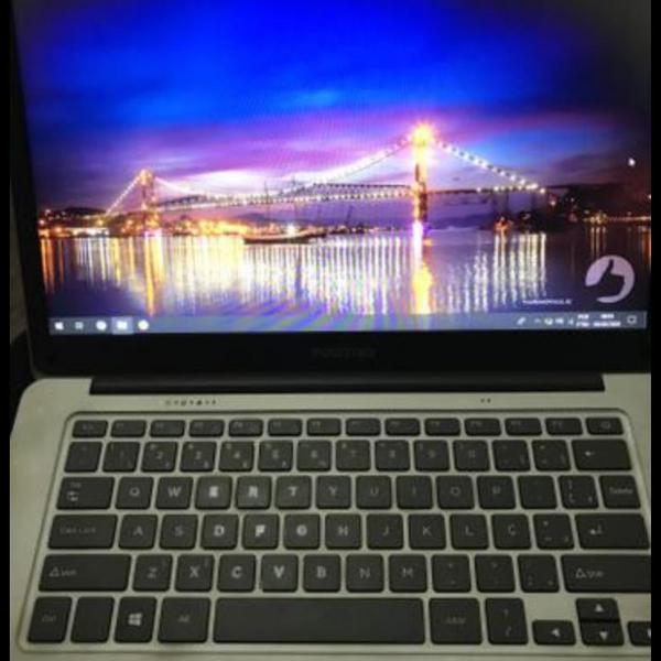 notebook positivo - 2GB e 32 de RAM