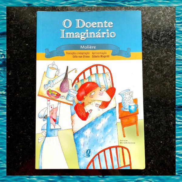 o doente imaginário