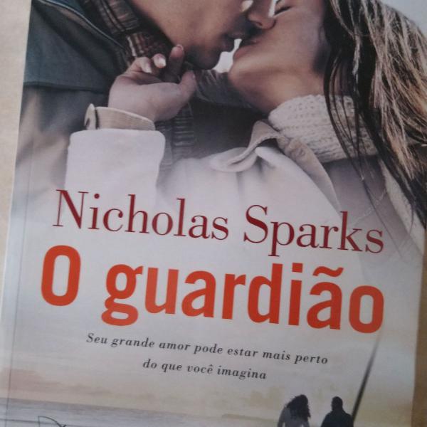 o guardião Nicholas Sparks