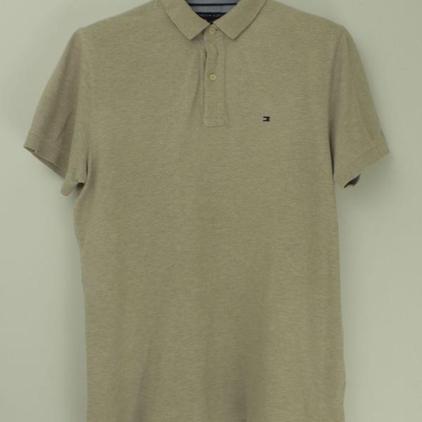 polo tommy hilfiger masculina