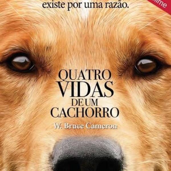 quatro vidas de um cachorro