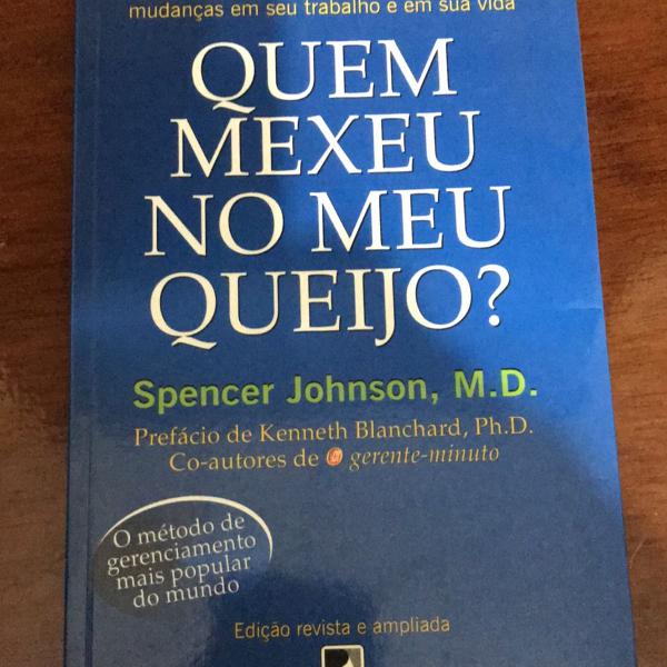quem mexeu no meu queijo?