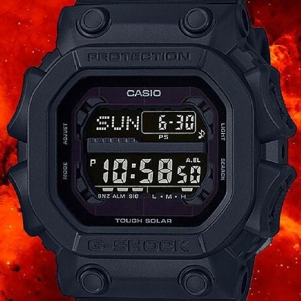 relógio G-SHOCK gx 56
