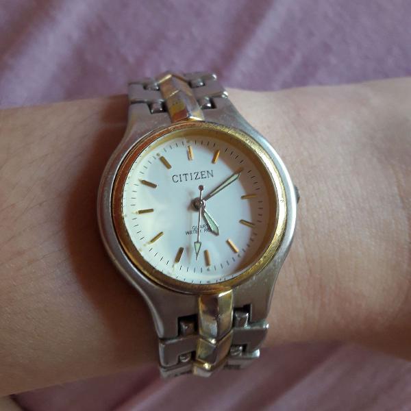 relógio vintage