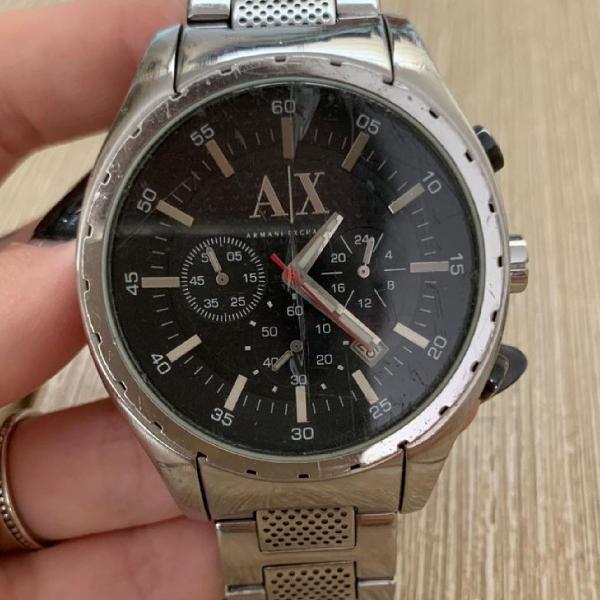 relogio armani exchange ax1057