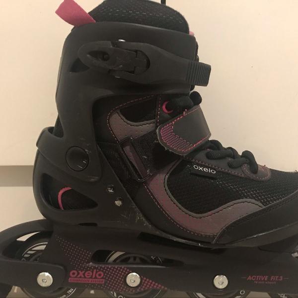 roller feminino