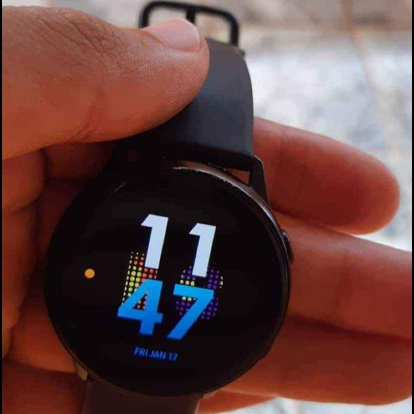 smartwatch samsung active