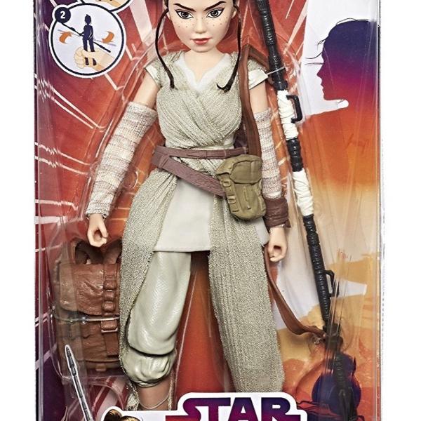 star wars forces of destiny rey of jakku adventure toy