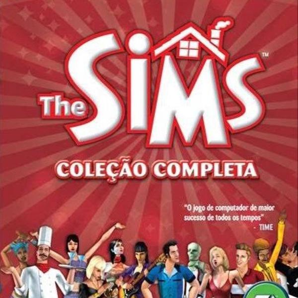 the sims 8 em 1