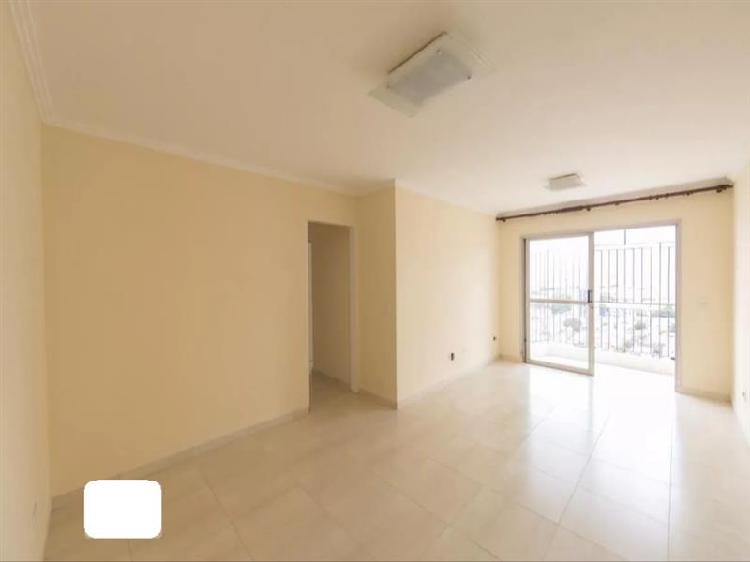 timo Apartamento na Mooca com 77 m²