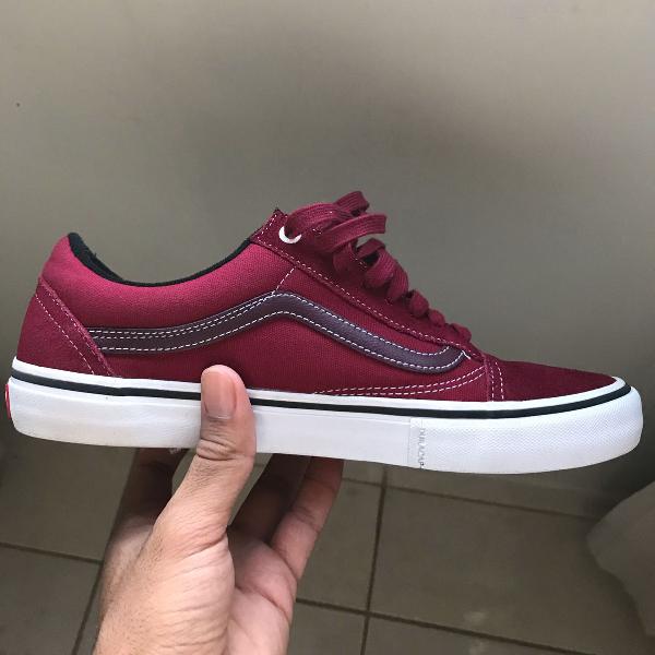 tênis vans old skool pro