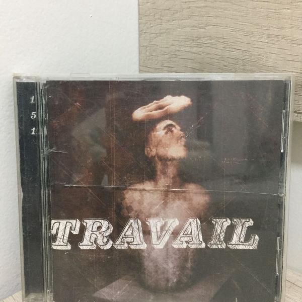 travail - beautiful loneliness cd (raridade)