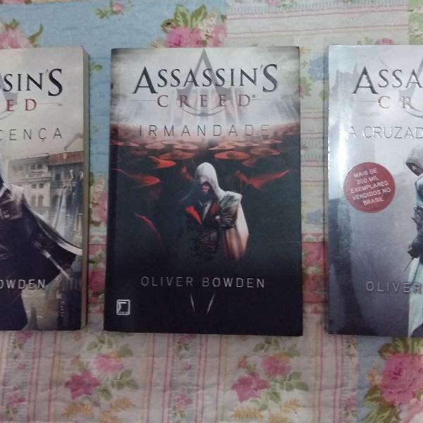 trilogia Assassins Creed
