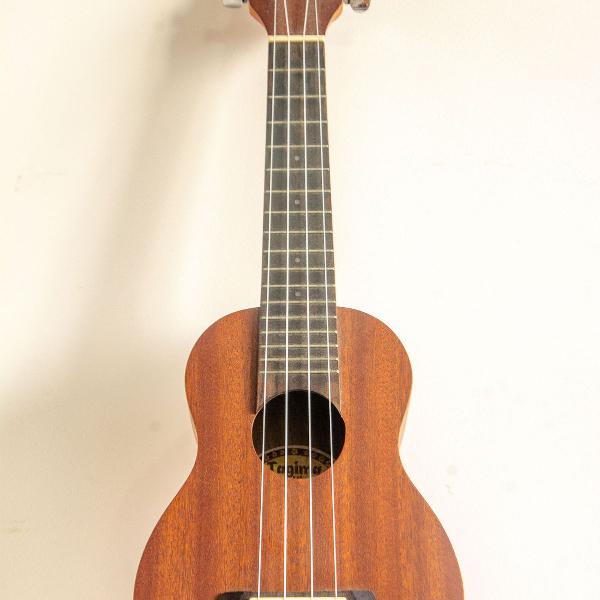 ukulele tagima soprano 21-k mahogany - série havaí