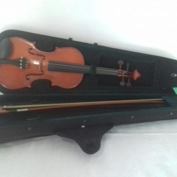 violino e case completo