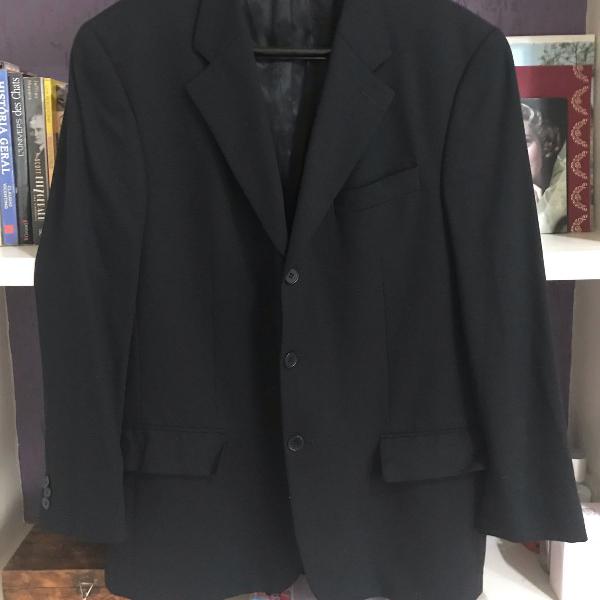 vr office blazer preto