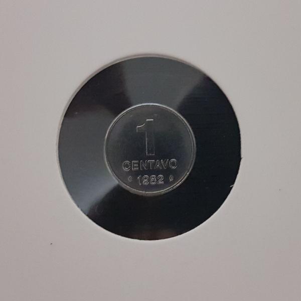 1 centavo - 1982 - soja