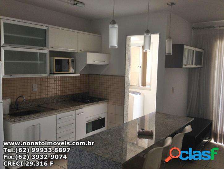 2 Quartos 55m² jardim Goias