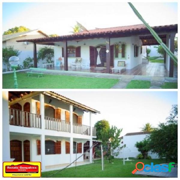 3 casas - Venda - Araruama - RJ - Lake View - Bananeiras