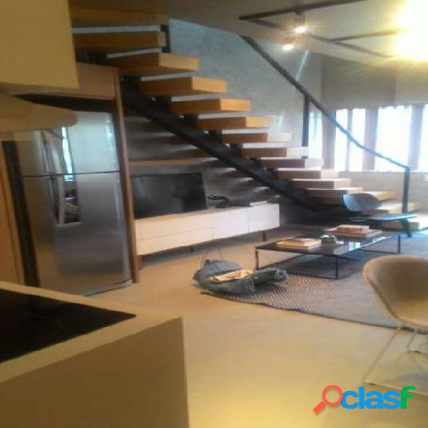 50m², duplex, suíte, 1 vaga, Selenita Bethaville
