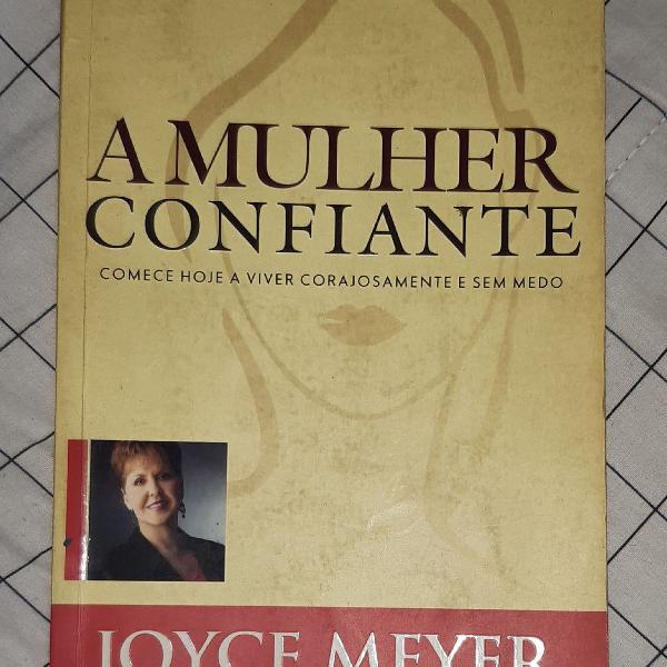 A Mulher Confiante de Joyce Meyer