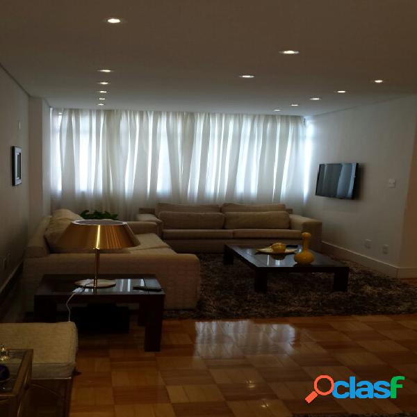 ACLIMAÇÃO - LINDO APTO! 140m2AU