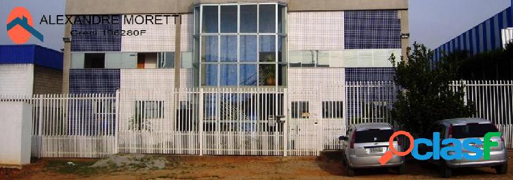 ALUGO GALPAO INDUSTRIAL EDEN