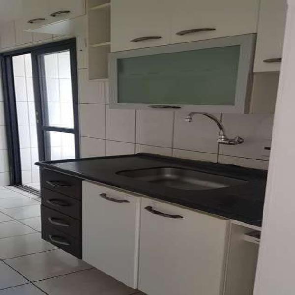 APARTAMENTO PARA VENDA 47 METROS - 2 DORMITÓRIOS - 1 VAGA -