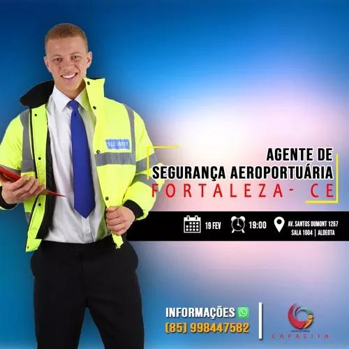 Agente De Segurança Aeroportuário