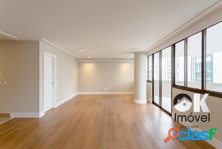 Alameda Lorena: 156m², 3 suítes e 2 vagas – Jardim