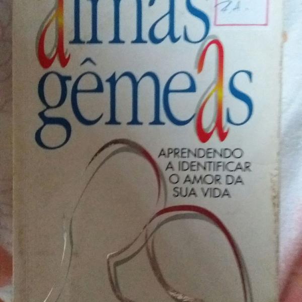 Almas gêmeas. Mônica Buonfiglio