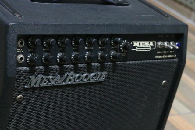 Amplificador Mesa Boogie Studio Caliber DC2