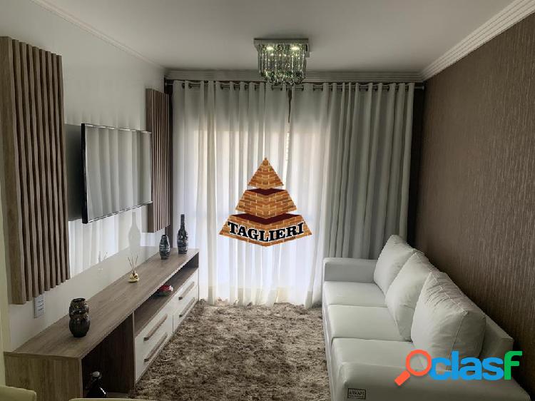 Apartamento 105m² - Tatuapé