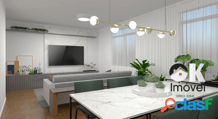 Apartamento: 180m², 3 quartos e 1 vaga – Higienópolis