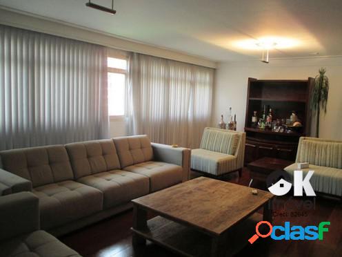 Apartamento: 182m², 4 quartos e 2 vagas – Jardim Paulista