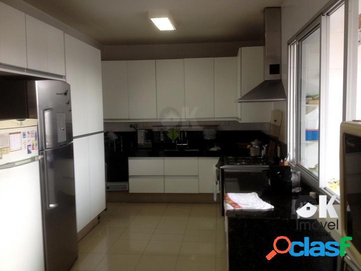 Apartamento: 183m², 3 quartos e 1 vaga - Jardim Paulista