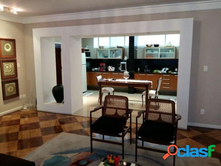 Apartamento: 185m², 3 quartos e 1 vaga – Higienópolis