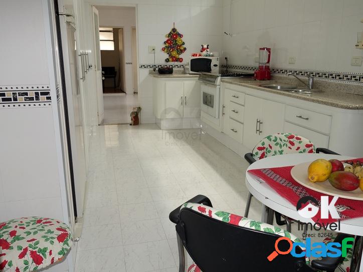 Apartamento: 190m², 3 quartos e 2 vagas – Jardim Paulista