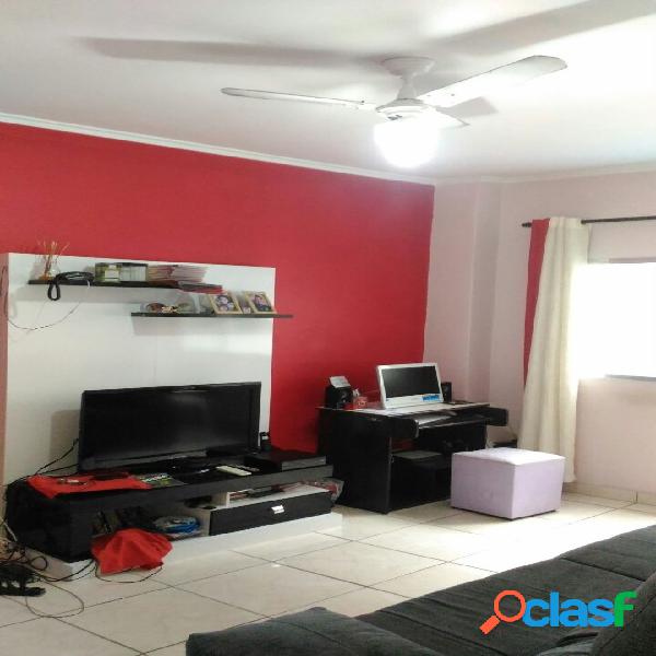 Apartamento 2 dormitórios Boqueirão Praia Grande!